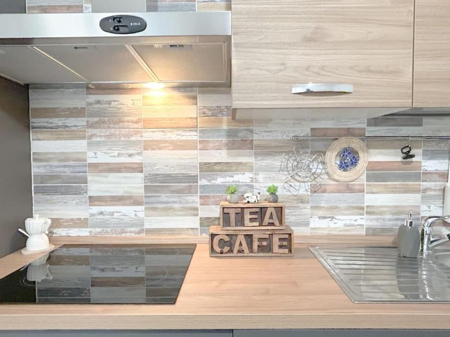 サヴォーナFree Parking - Elegante Casa Con Wifi -Smarttvアパートメント エクステリア 写真